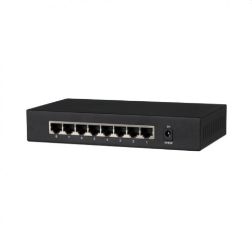 DAHUA DH-PFS3008-8GT Коммутаторы до 1000Mbps